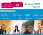 Wielka nauka dla małych studentów – Uniwersytety Dziecięce Akademii WSB!